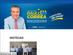 Sites similar to deppaulocorrea.com.br