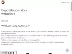 Sites similar to deppdesign.com