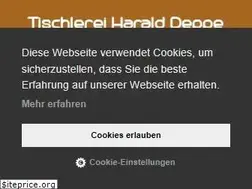 Sites similar to deppe-dorste.de