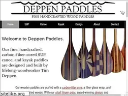 Sites similar to deppenpaddles.com