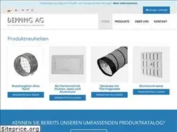Sites similar to deppingag.ch