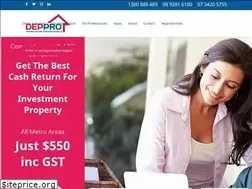 Sites similar to deppro.com.au