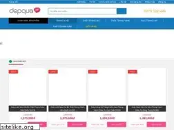 Sites similar to depqua.vn