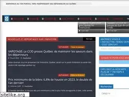 Sites similar to depquebec.net