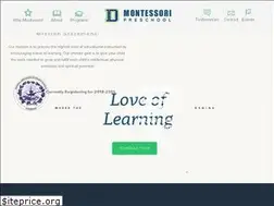 Sites similar to depragamontessori.com