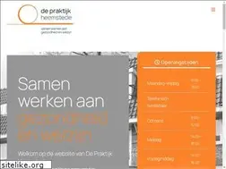 Sites similar to depraktijk-heemstede.nl