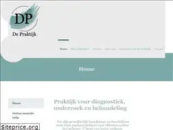 Sites similar to depraktijk.biz