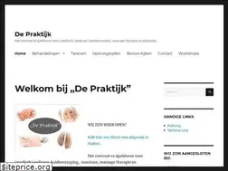 Sites similar to depraktijk.nu