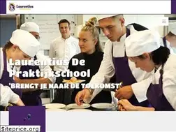 Sites similar to depraktijkschool.nl