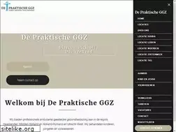 Sites similar to depraktischeggz.nl