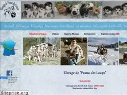 Sites similar to depranadesloups.com