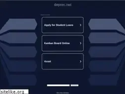 Sites similar to deprec.net