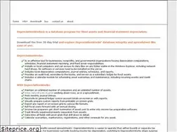 Sites similar to depreciationworks.com