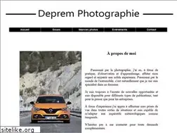 Sites similar to deprem-photographie.com