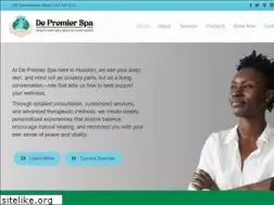 Sites similar to depremierspa.com