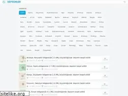 Sites similar to depremler.net