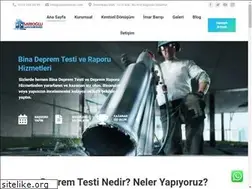 Sites similar to depremtesti.com