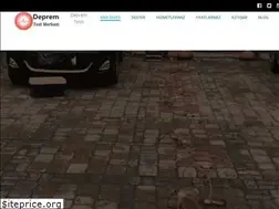 Sites similar to depremtestmerkezi.com