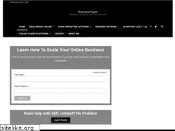 Sites similar to depreneurdigest.com