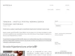 Sites similar to depresiv.ro