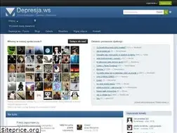 Sites similar to depresja.ws