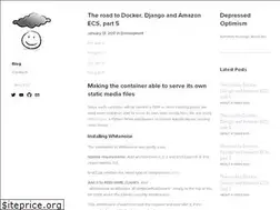 Sites similar to depressedoptimism.com
