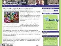 Sites similar to depressedpress.com