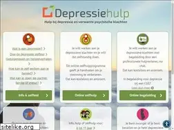 Sites similar to depressiehulp.be