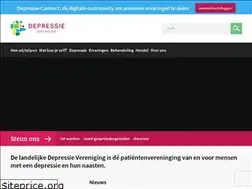 Sites similar to depressievereniging.nl