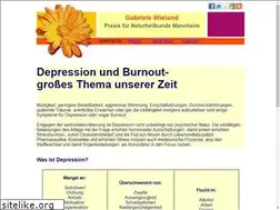 Sites similar to depression-akupunktur.de