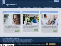 Sites similar to depression.at