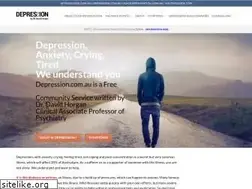 Sites similar to depression.com.au