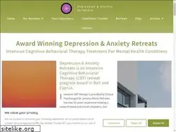Sites similar to depressionandanxietyretreats.com