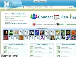 Sites similar to depressioncenter.net