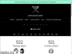 Sites similar to depressioncomix.com