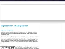 Sites similar to depressionen-depression.net