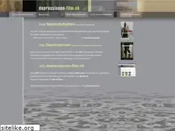 Sites similar to depressionen-film.ch