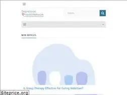 Sites similar to depressionhealth.net