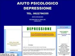 Sites similar to depressioni.it