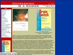 Sites similar to depressionisachoice.com