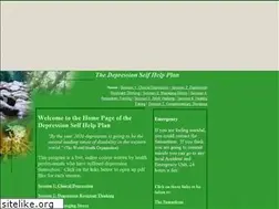 Sites similar to depressionselfhelp.tripod.com