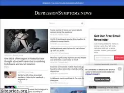 Sites similar to depressionsymptoms.news