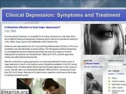 Sites similar to depressivedisorder.blogspot.com
