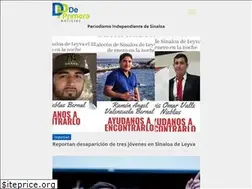 Sites similar to deprimeranoticias.com