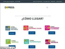 Sites similar to deprisa.com.mx