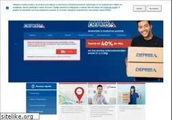 Sites similar to deprisa.com