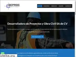 Sites similar to deprocmx.com