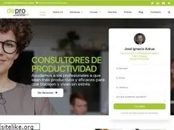 Sites similar to deproconsultores.com