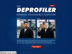 Sites similar to deprofiler.com
