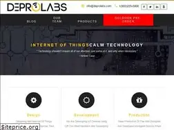 Sites similar to deprolabs.com